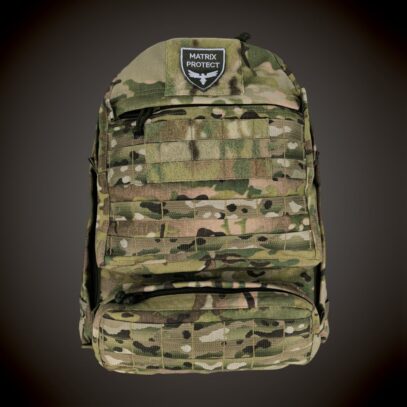 M-Pro seljakott Rapid BP40L, Multicam - Matrix Protect taktikaline varustus