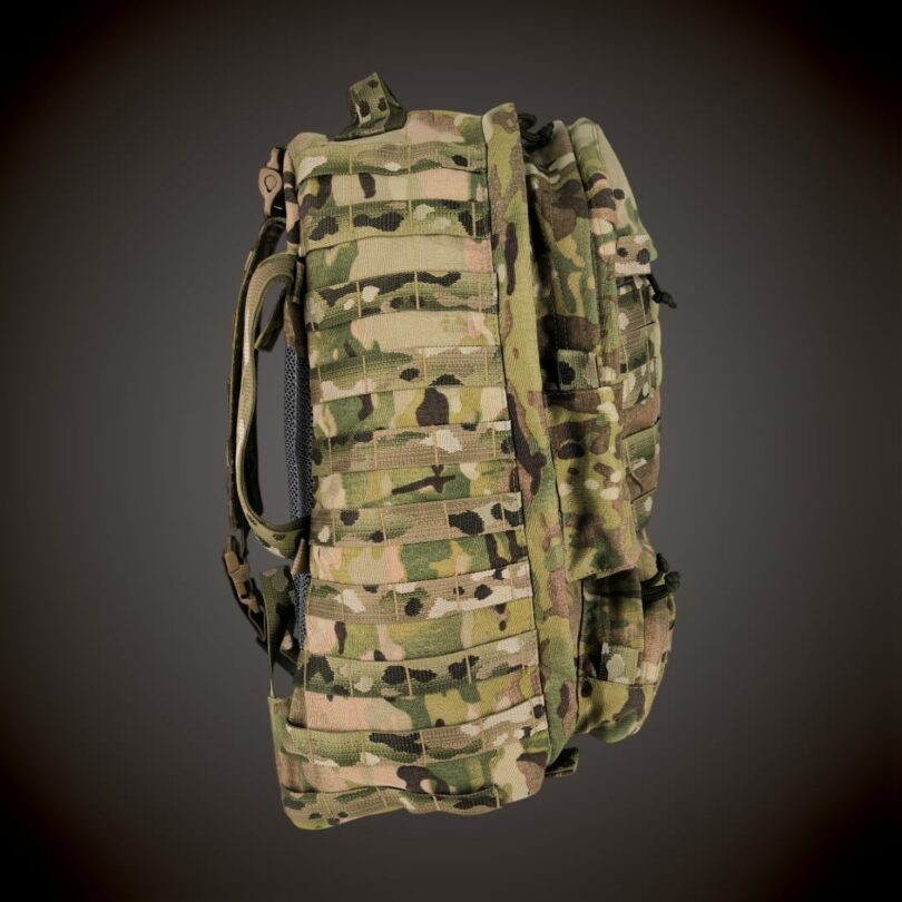 M-Pro seljakott Rapid BP40L, Multicam - Matrix Protect taktikaline varustus