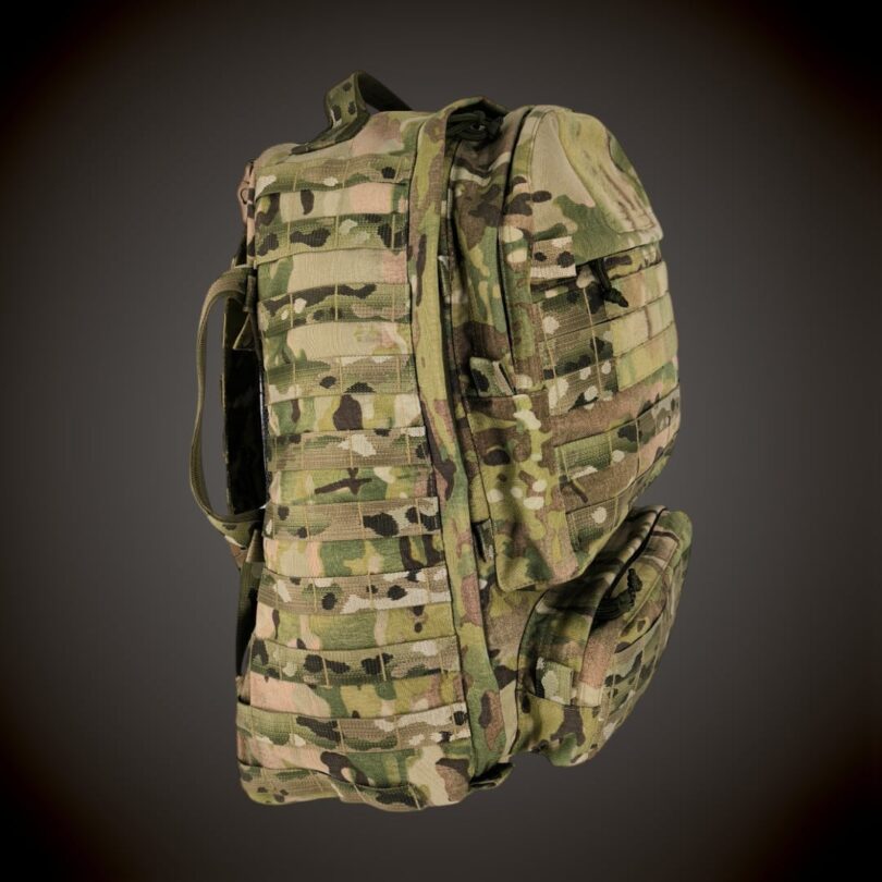 M-Pro seljakott Rapid BP40L, Multicam - Matrix Protect taktikaline varustus