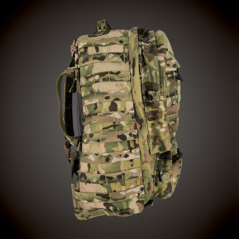 M-Pro seljakott Rapid BP40L, Multicam - Matrix Protect taktikaline varustus