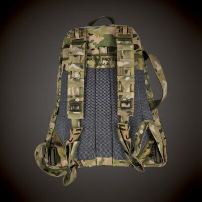 M-Pro seljakott Rapid BP40L, Multicam - Matrix Protect taktikaline varustus