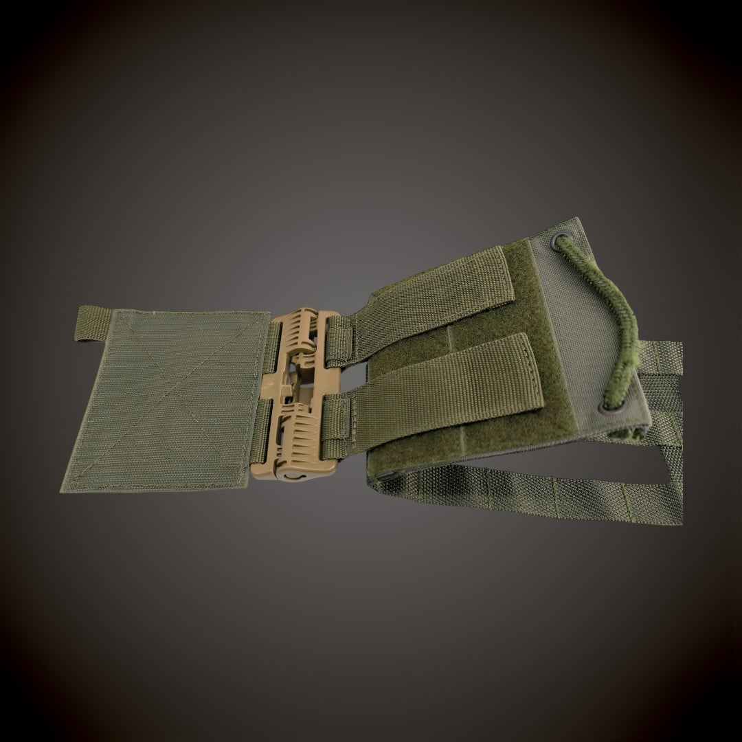 M-Pro cummerbundi adapter CBV1 ROC 80 - Matrix Protect taktikaline varustus