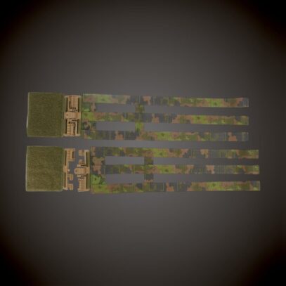 M-Pro cummerbund CBV2 ROC 80, M05 - Matrix Protect taktikaline varustus