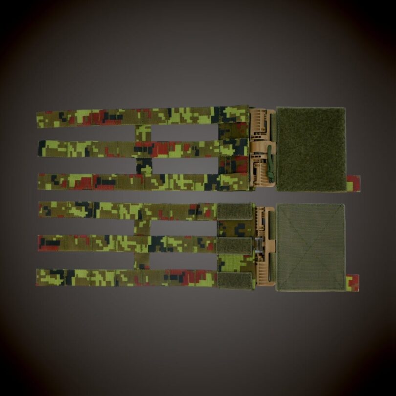 M-Pro cummerbund CBV5 ROC 80, EEdigi - Matrix Protect taktikaline varustus