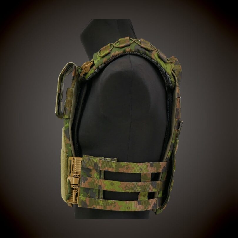 M-Pro cummerbund CBV5 ROC 80, M05 - Matrix Protect taktikaline varustus