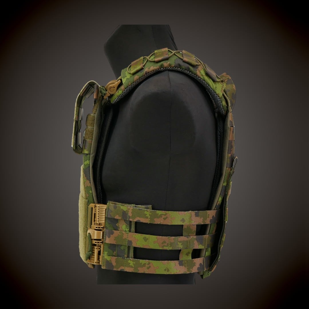 M-Pro cummerbund CBV5 ROC 80, M05 - Matrix Protect taktikaline varustus