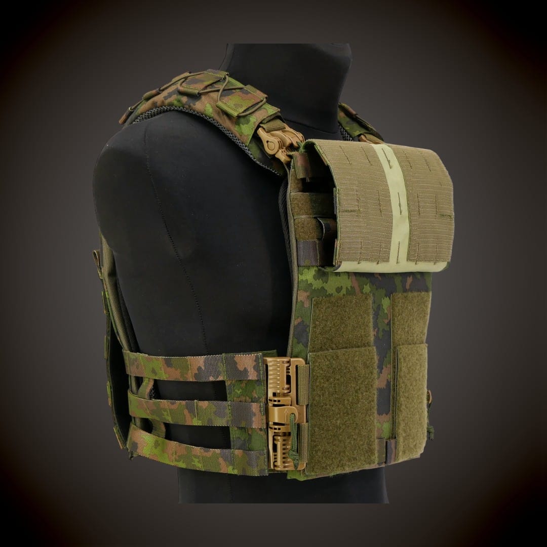 M-Pro cummerbund CBV5 ROC 80, M05 - Matrix Protect taktikaline varustus