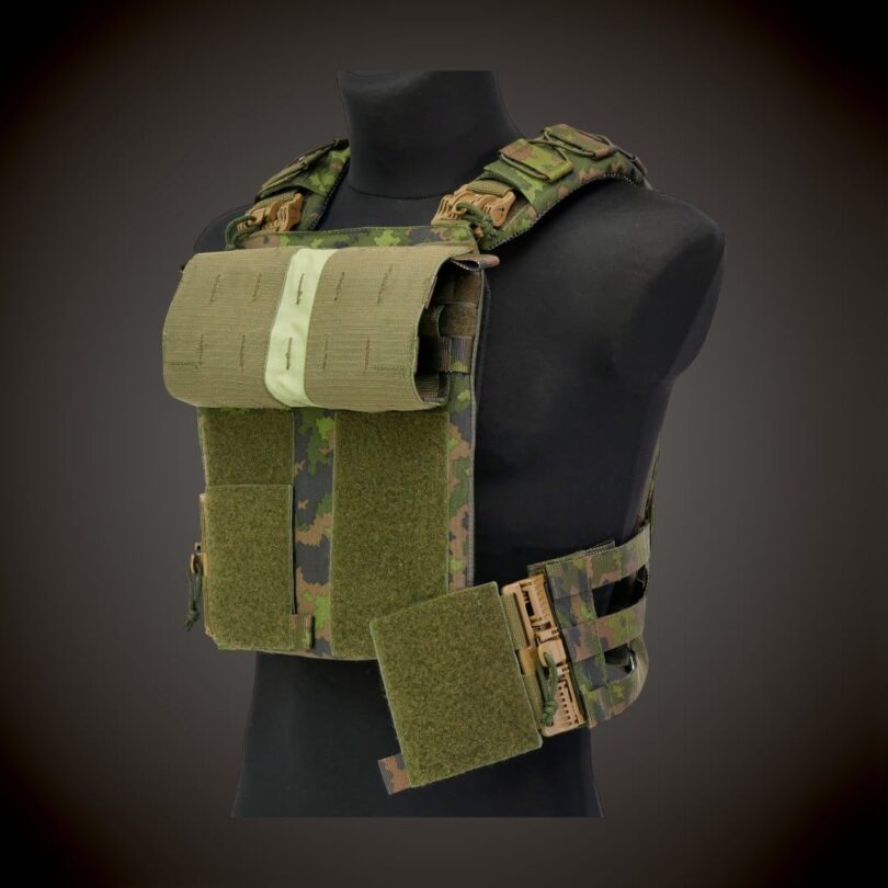 M-Pro cummerbund CBV5 ROC 80, M05 - Matrix Protect taktikaline varustus