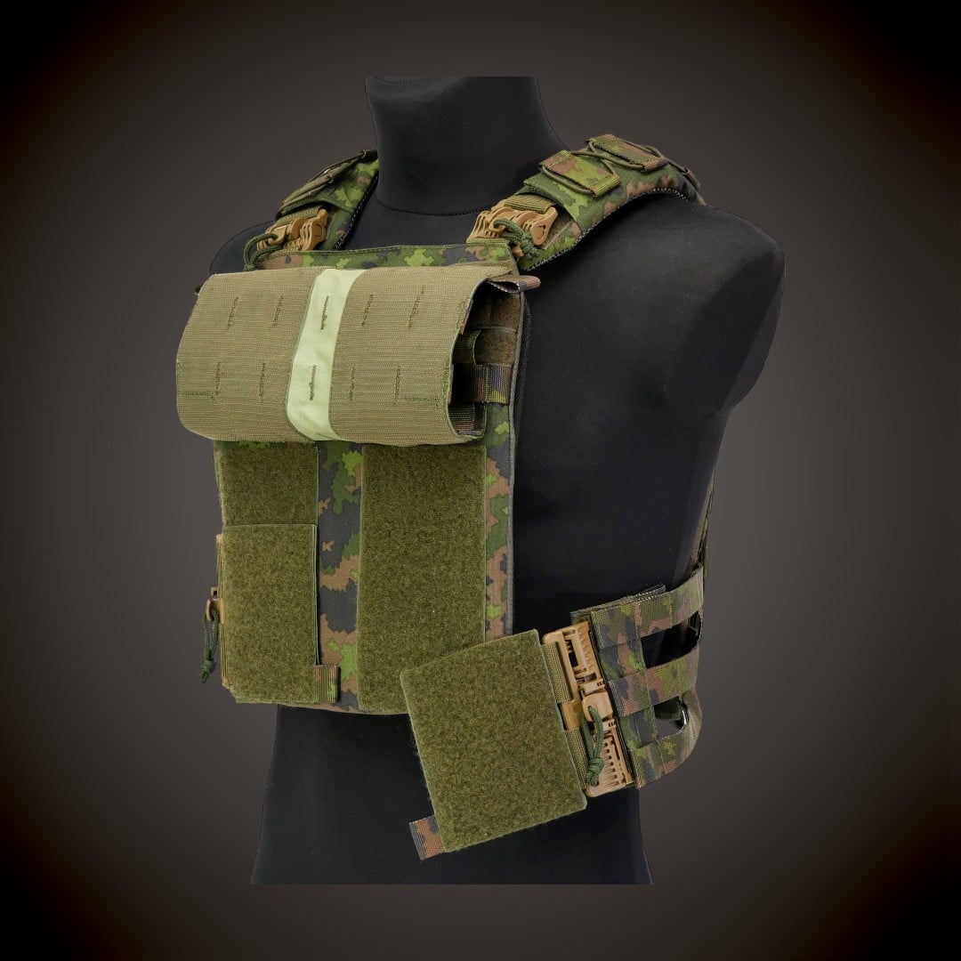 M-Pro cummerbund CBV5 ROC 80, M05 - Matrix Protect taktikaline varustus