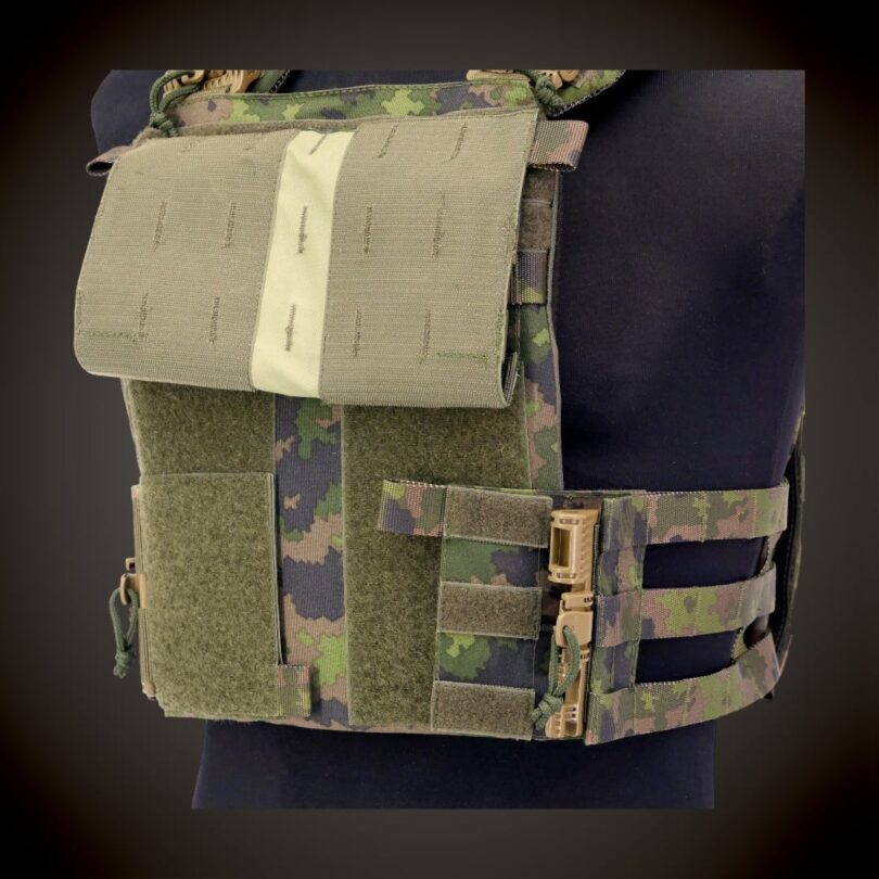 M-Pro cummerbund CBV5 ROC 80, M05 - Matrix Protect taktikaline varustus