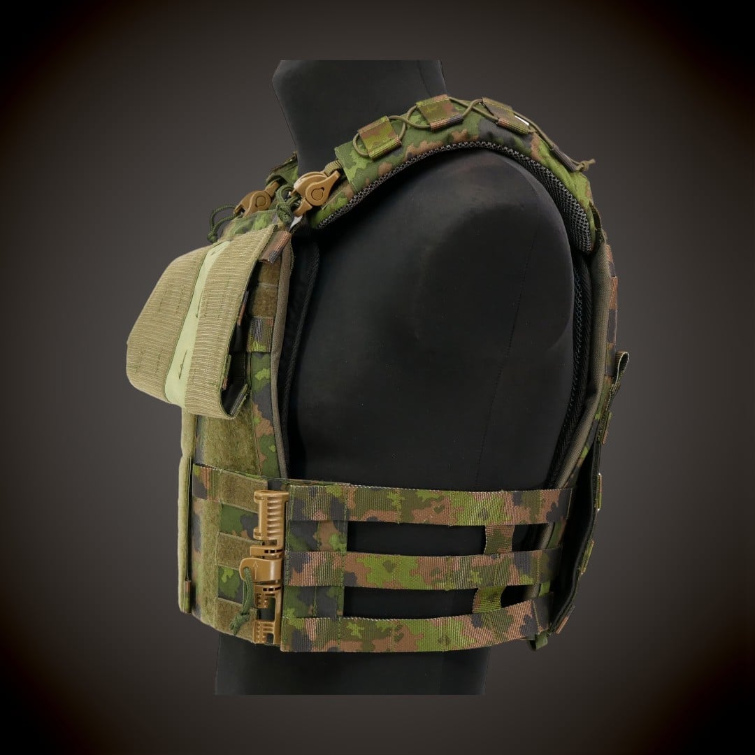 M-Pro cummerbund CBV5 ROC 80, M05 - Matrix Protect taktikaline varustus