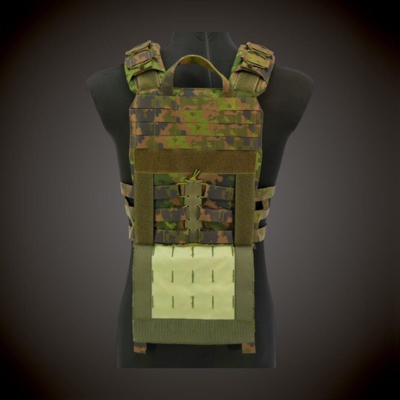 M-Pro cummerbund CBV5 ROC 80, M05 - Matrix Protect taktikaline varustus