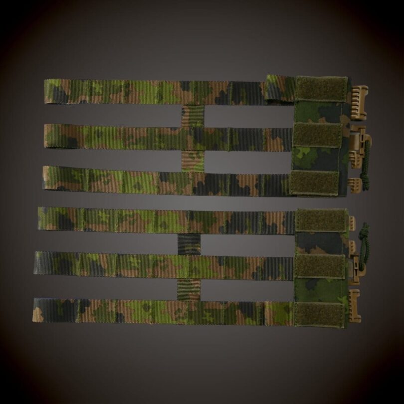 M-Pro cummerbund CBV5 ROC 80, M05 - Matrix Protect taktikaline varustus