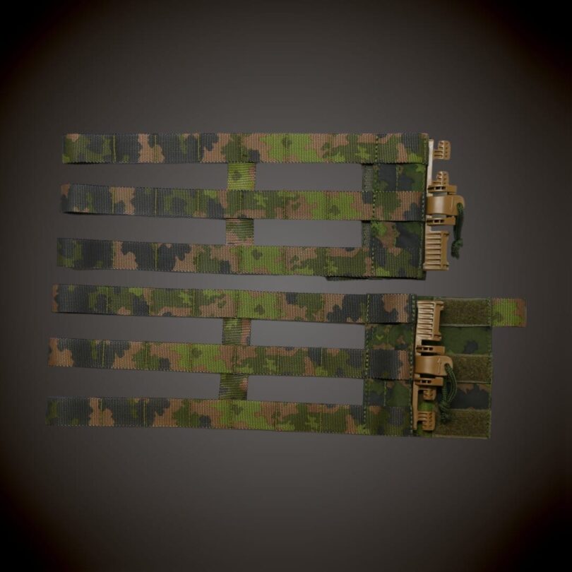 M-Pro cummerbund CBV5 ROC 80, M05 - Matrix Protect taktikaline varustus