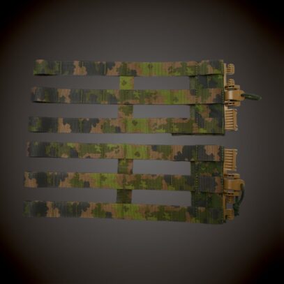 M-Pro cummerbund CBV5 ROC 80, M05 - Matrix Protect taktikaline varustus