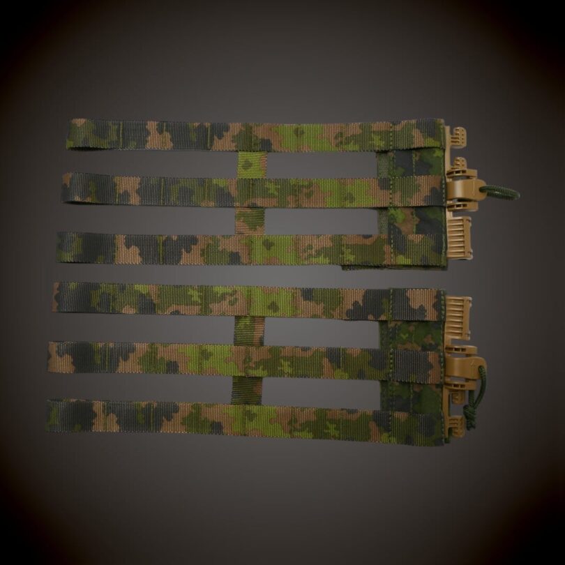 M-Pro cummerbund CBV5 ROC 80, M05 - Matrix Protect taktikaline varustus