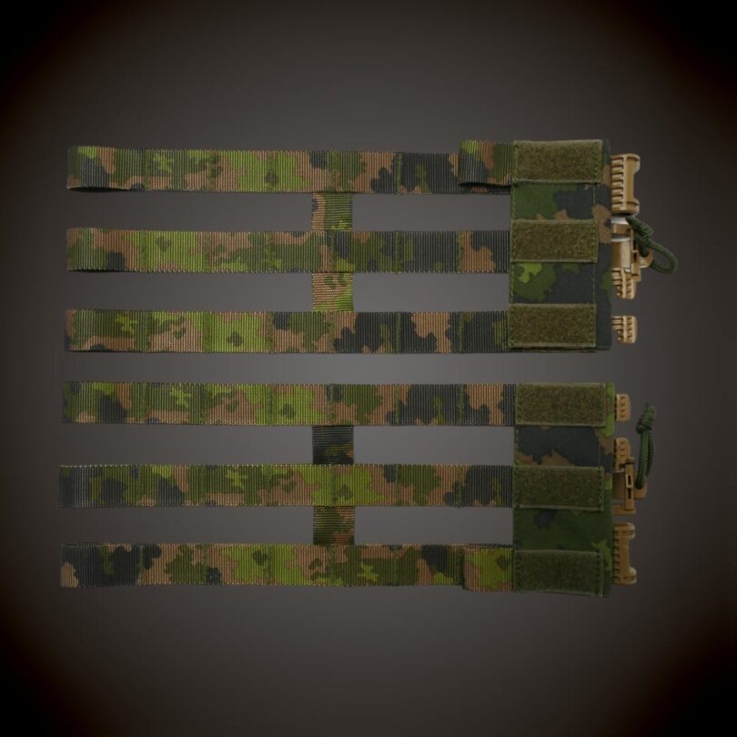 M-Pro cummerbund CBV5 ROC 80, M05 - Matrix Protect taktikaline varustus