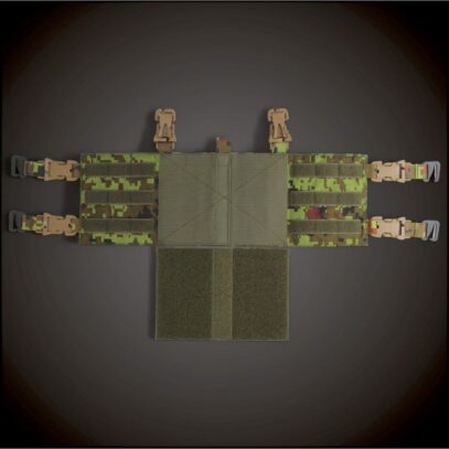 M-Pro chestrig CR12-V1, M05 - Matrix Protect taktikaline varustus