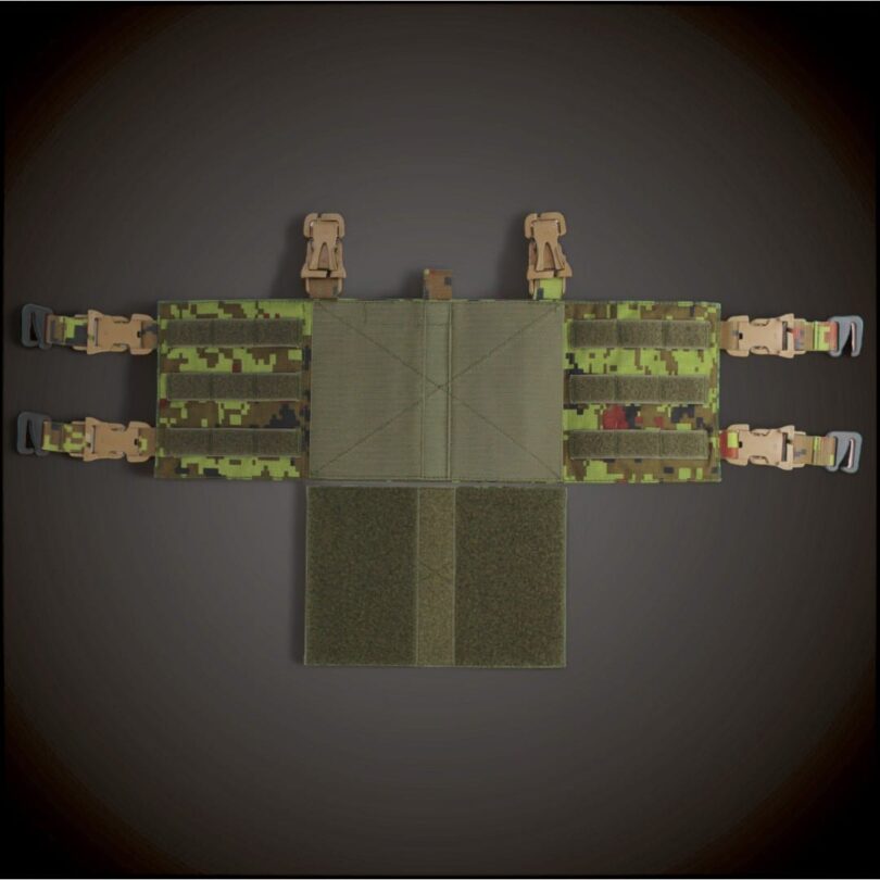 M-Pro chestrig CR12-V1, M05 - Matrix Protect taktikaline varustus