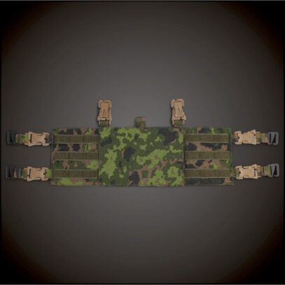 M-Pro chestrig CR12-V1, M05 - Matrix Protect taktikaline varustus