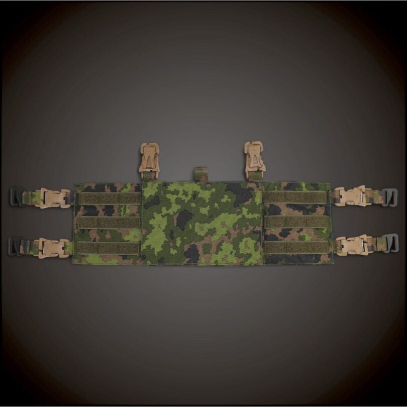 M-Pro chestrig CR12-V1, M05 - Matrix Protect taktikaline varustus