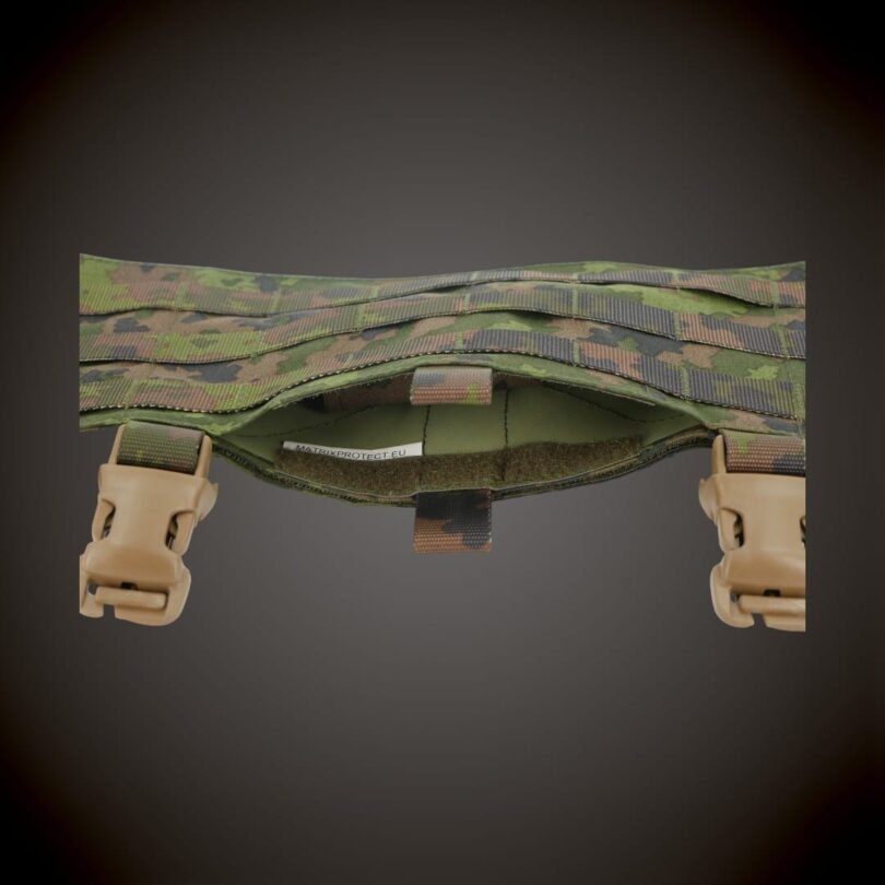 M-Pro chestrig CR12-V1, M05 - Matrix Protect taktikaline varustus