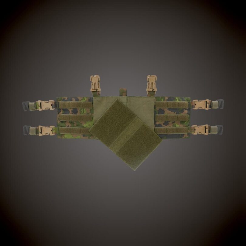 M-Pro chestrig CR12-V1, M05 - Matrix Protect taktikaline varustus