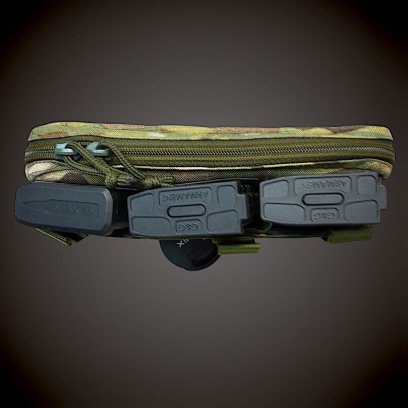 M-Pro chestrig CR12-V1, Multicam - Matrix Protect taktikaline varustus 