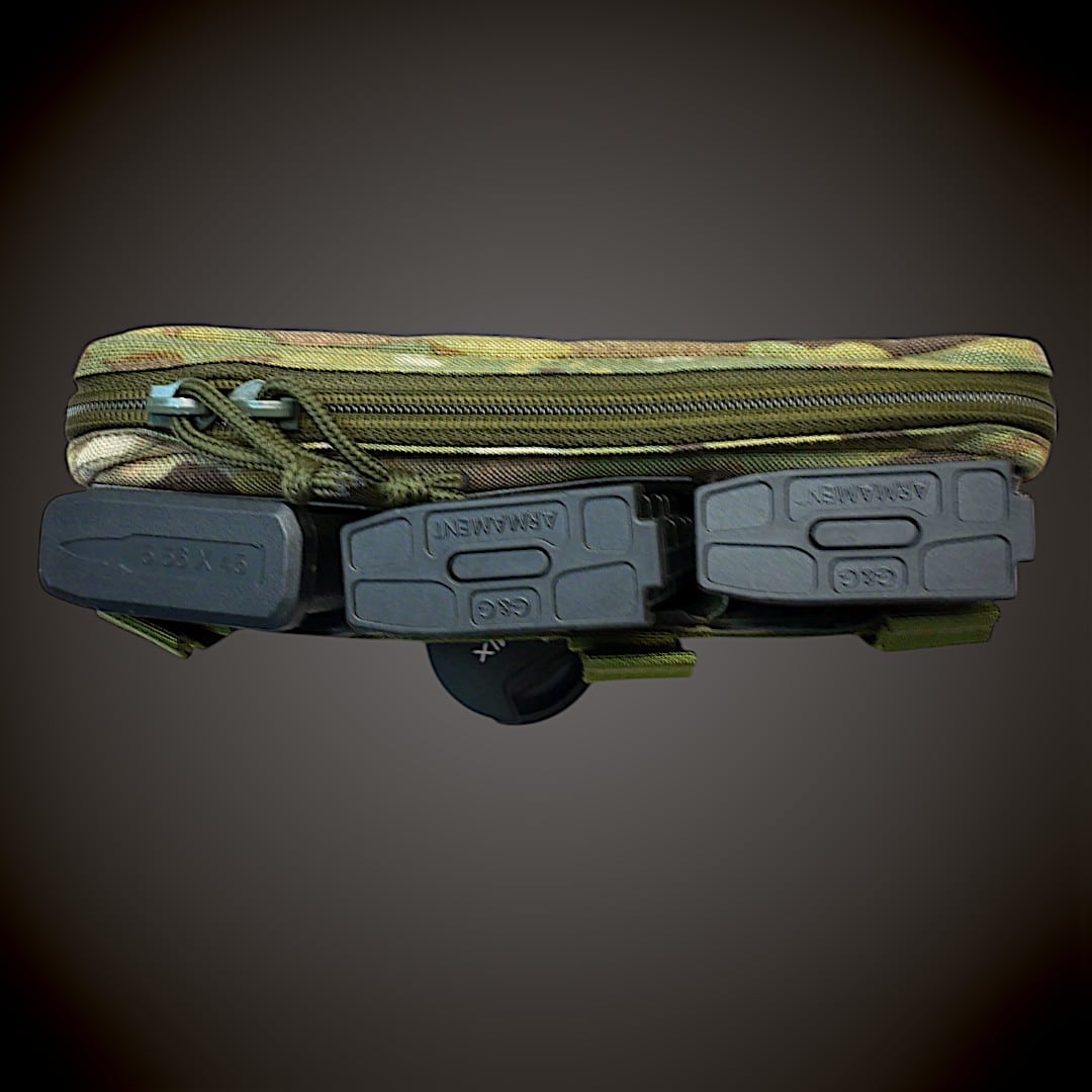 M-Pro chestrig CR12-V1, Multicam - Matrix Protect taktikaline varustus 