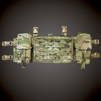 M-Pro chestrig CR12-V1, Multicam - Matrix Protect taktikaline varustus 