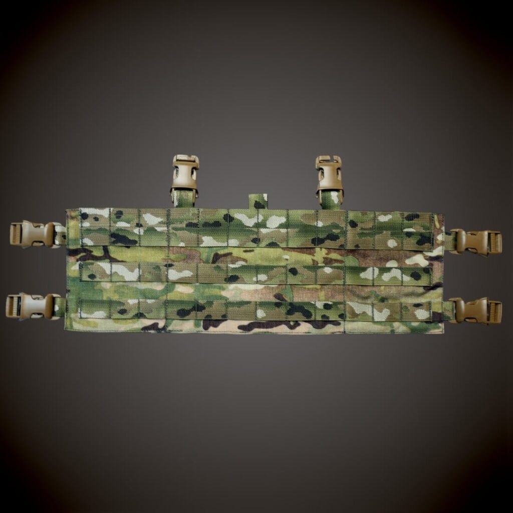 M-Pro chestrig CR12-V1, Multicam - Matrix Protect taktikaline varustus 