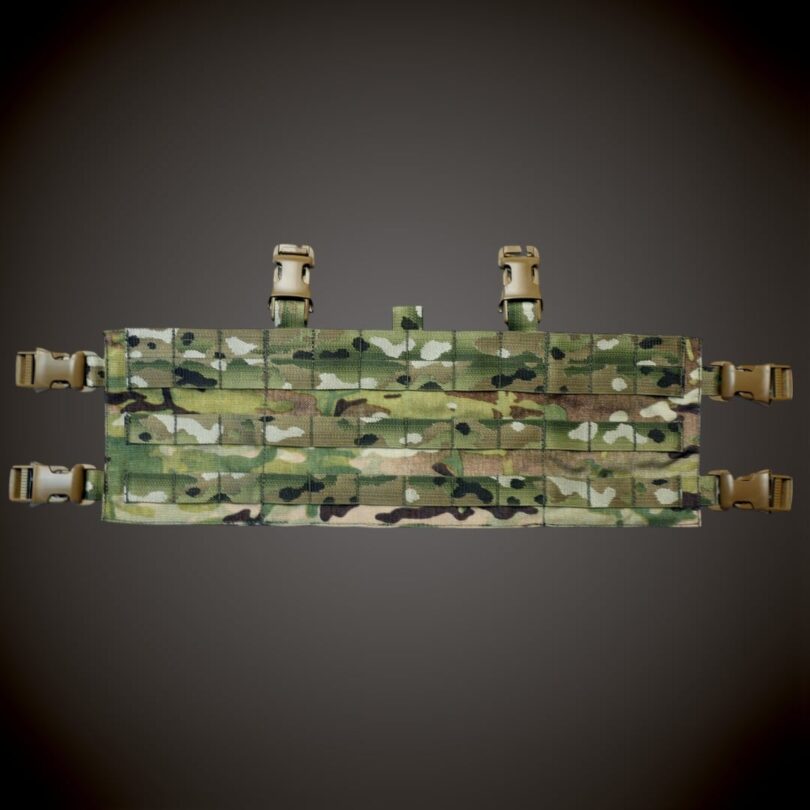 M-Pro chestrig CR12-V1, Multicam - Matrix Protect taktikaline varustus 