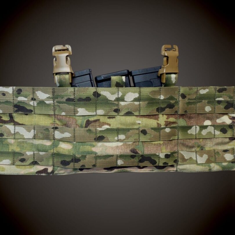 M-Pro chestrig CR12-V1, Multicam - Matrix Protect taktikaline varustus 
