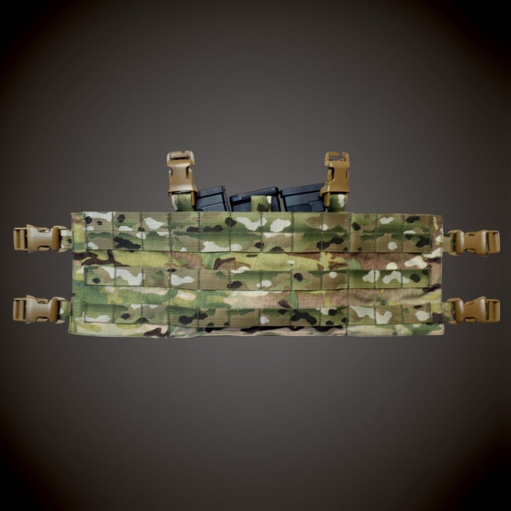 M-Pro chestrig CR12-V1, Multicam - Matrix Protect taktikaline varustus 