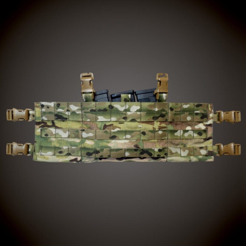 M-Pro chestrig CR12-V1, Multicam - Matrix Protect taktikaline varustus 