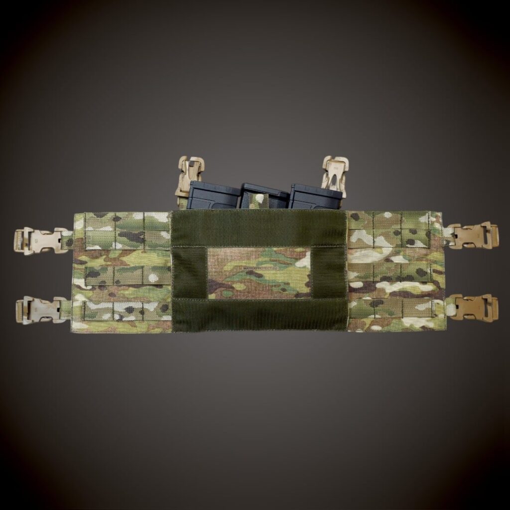 M-Pro chestrig CR12-V1, Multicam - Matrix Protect taktikaline varustus 