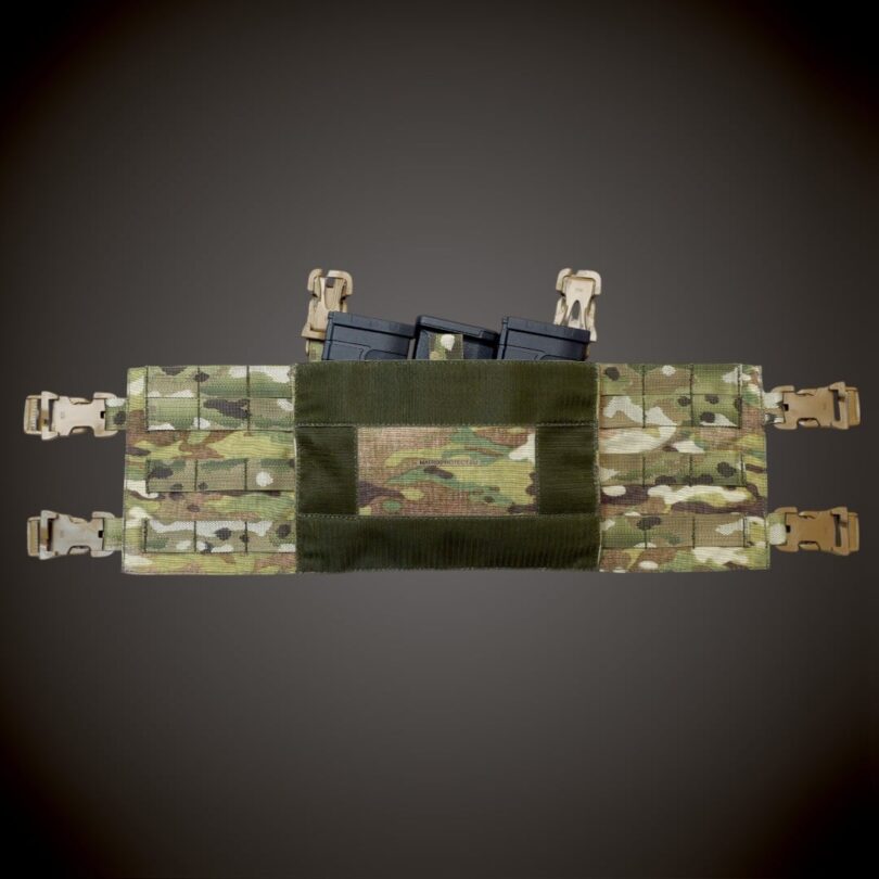 M-Pro chestrig CR12-V1, Multicam - Matrix Protect taktikaline varustus 