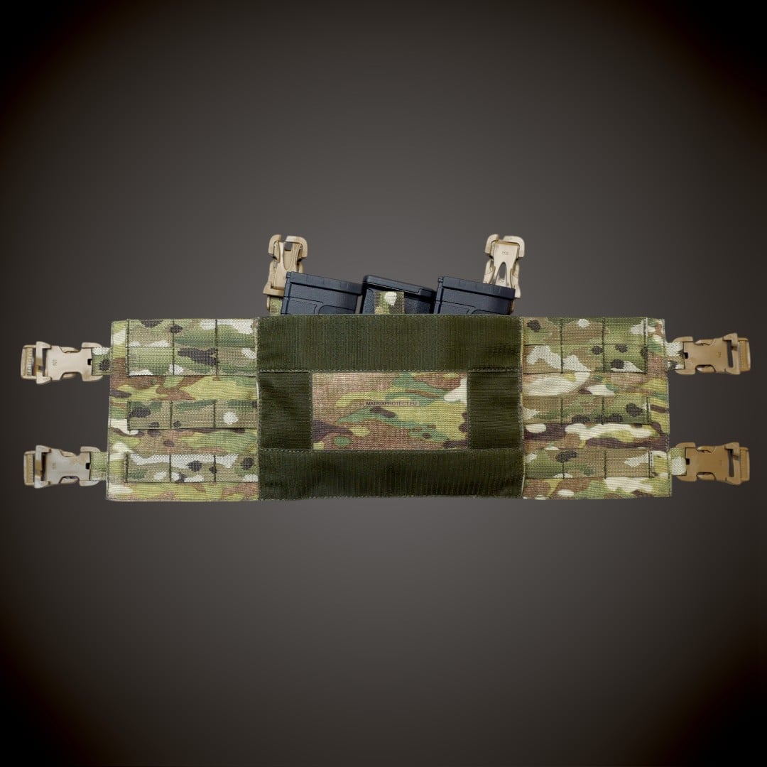 M-Pro chestrig CR12-V1, Multicam - Matrix Protect taktikaline varustus 