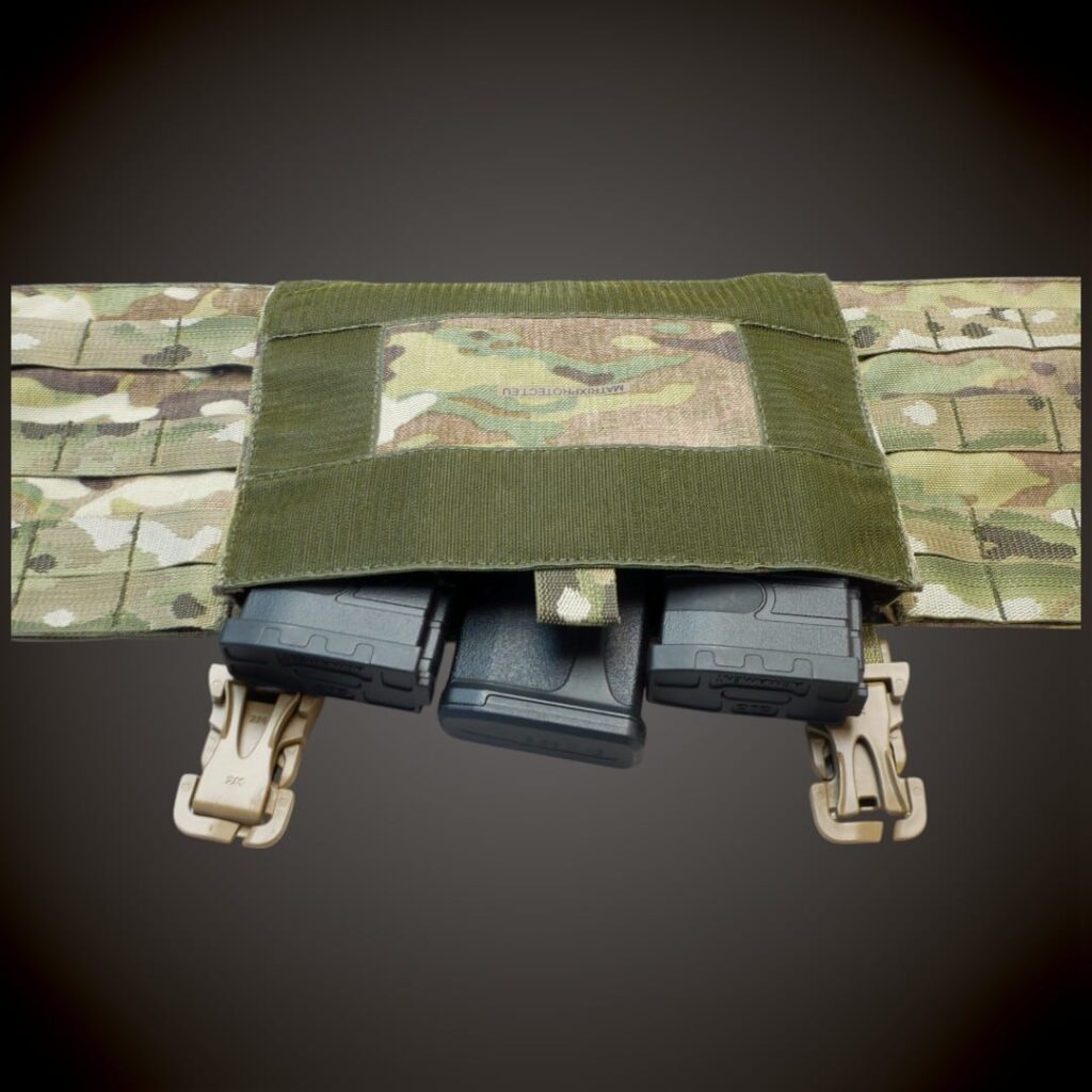 M-Pro chestrig CR12-V1, Multicam - Matrix Protect taktikaline varustus 