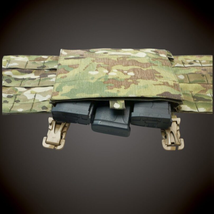 M-Pro chestrig CR12-V1, Multicam - Matrix Protect taktikaline varustus 