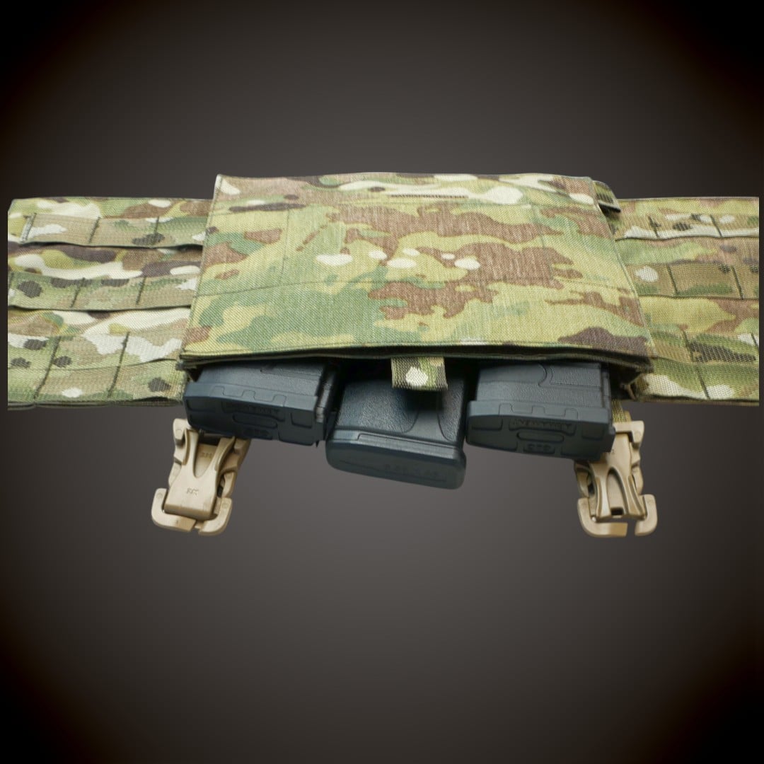 M-Pro chestrig CR12-V1, Multicam - Matrix Protect taktikaline varustus 
