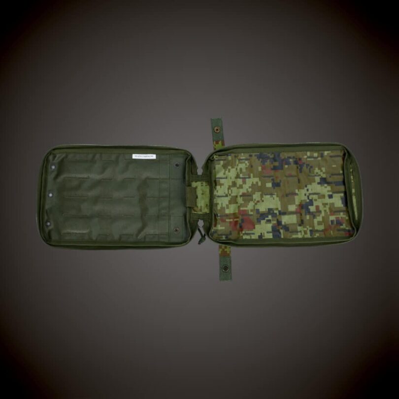 M-Pro veekoti tasku DBV1, EEdigi - Matrix Protect taktikaline varustus