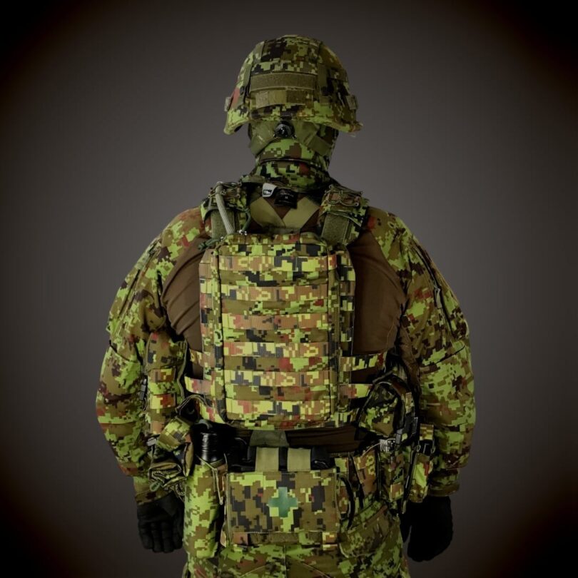 M-Pro veekoti tasku DBV1, EEdigi - Matrix Protect taktikaline varustus