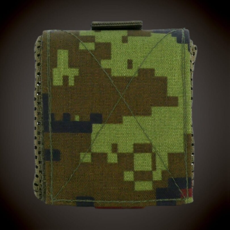 M-Pro tühja salve tasku V1, EEdigi - Matrix Protect taktikaline varustus