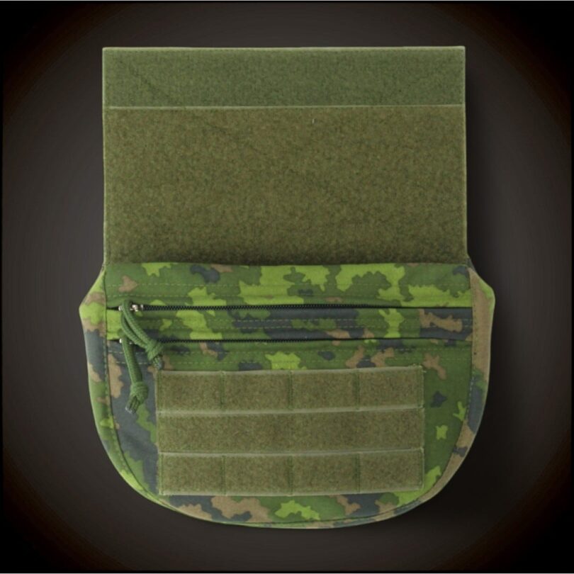 M-Pro drop down varustusetasku DP1VM-V1, M05 - Matrix Protect taktikaline varustus