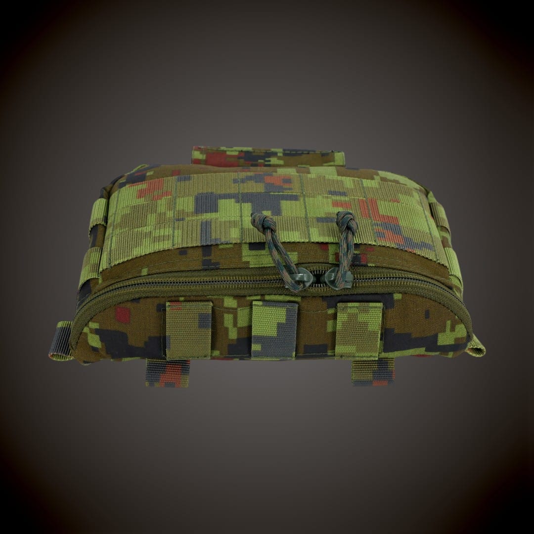 M-Pro drop down varustusetasku DP1VM-V2 bold, EEdigi - Matrix Protect taktikaline varustus