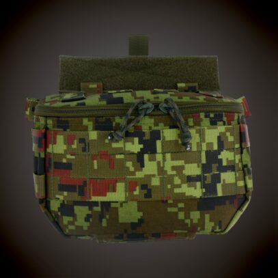 M-Pro drop down varustusetasku DP1VM-V2 bold, EEdigi - Matrix Protect taktikaline varustus