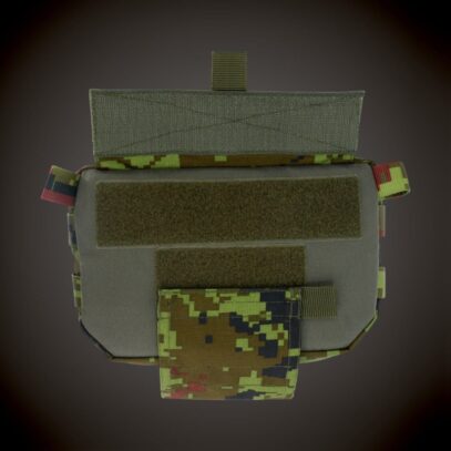 M-Pro drop down varustusetasku DP1VM-V2 bold, EEdigi - Matrix Protect taktikaline varustus