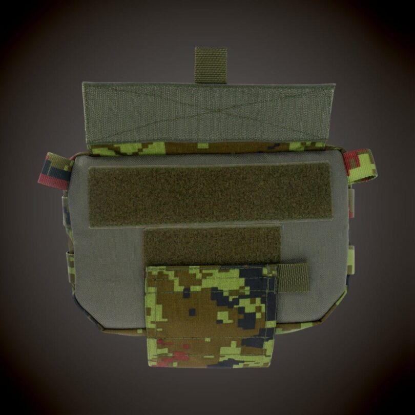 M-Pro drop down varustusetasku DP1VM-V2 bold, EEdigi - Matrix Protect taktikaline varustus