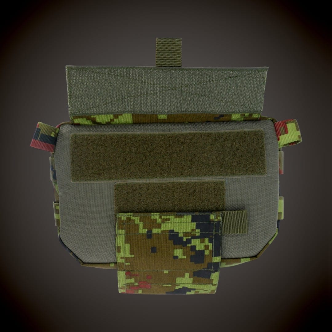 M-Pro drop down varustusetasku DP1VM-V2 bold, EEdigi - Matrix Protect taktikaline varustus